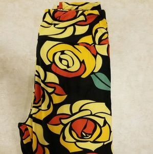 *Unicorn * Lularoe OS leggings